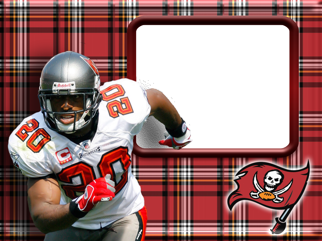 Tampa Bay Bucs Photo Nfl Tampa Bay Buccaneers 2 - Tampa Bay Buccaneers Clipart (1024x768), Png Download