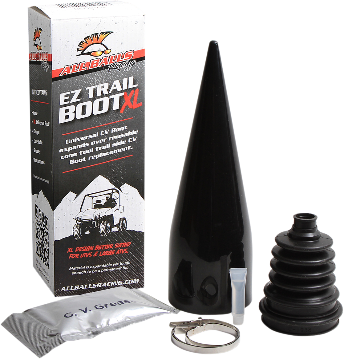 C - V - - All Balls Racing Clipart (1117x1168), Png Download