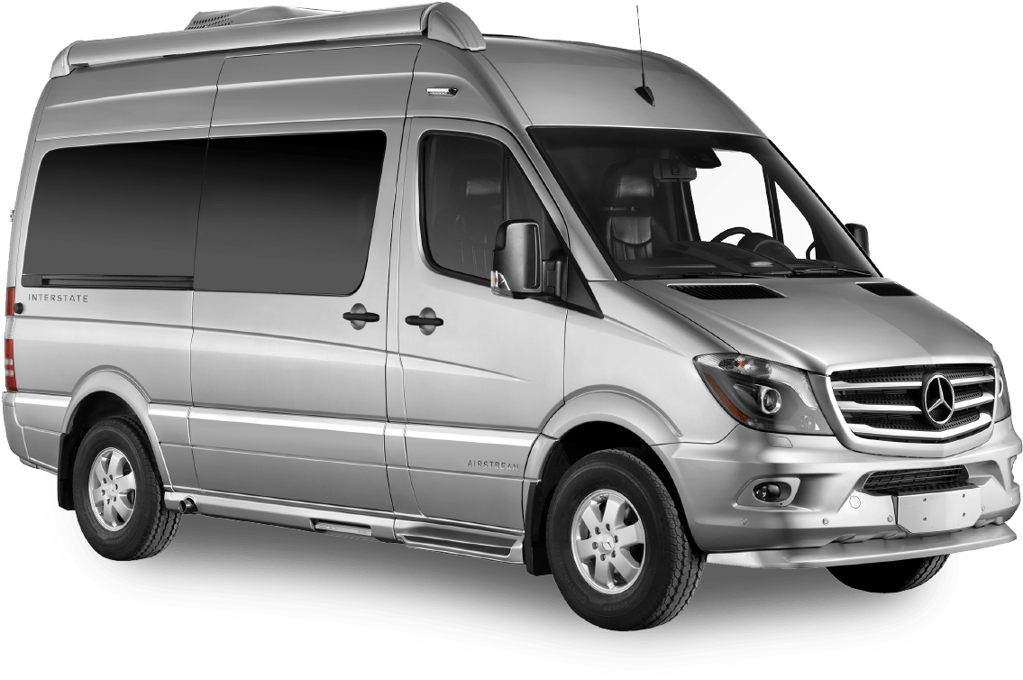 Camping Van De Luxe Clipart (1401x820), Png Download