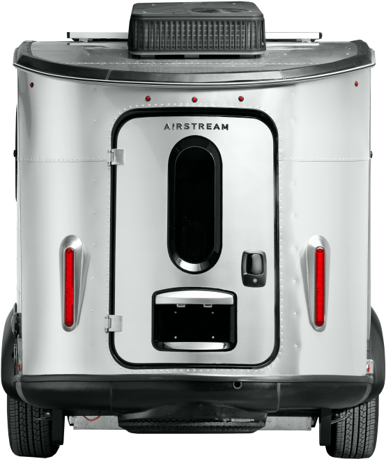 Basecamp - Airstream - Com - Citroën Nemo Clipart (1200x808), Png Download