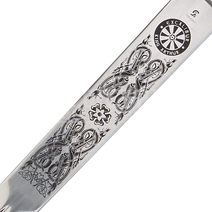 Sg281 By Medieval Collectibles - Excalibur Sword Clipart (832x832), Png Download