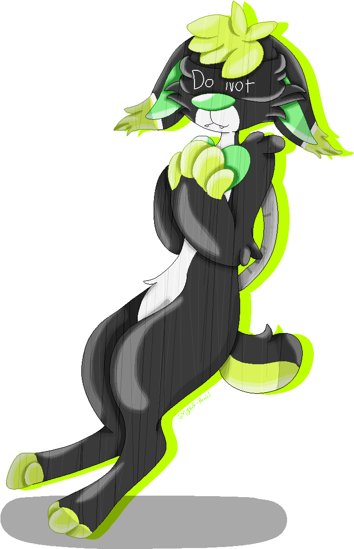 Narcolepsy Pagedoll - Cartoon Clipart (854x1255), Png Download