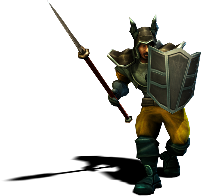 Thekeep-captain02 - Breastplate Clipart (698x683), Png Download