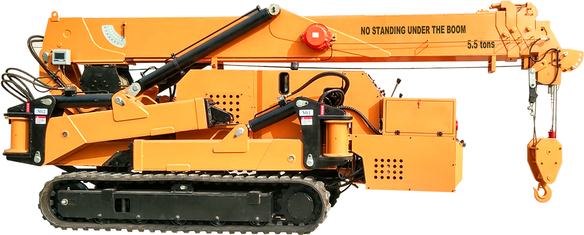 Crane Clipart (1500x1500), Png Download