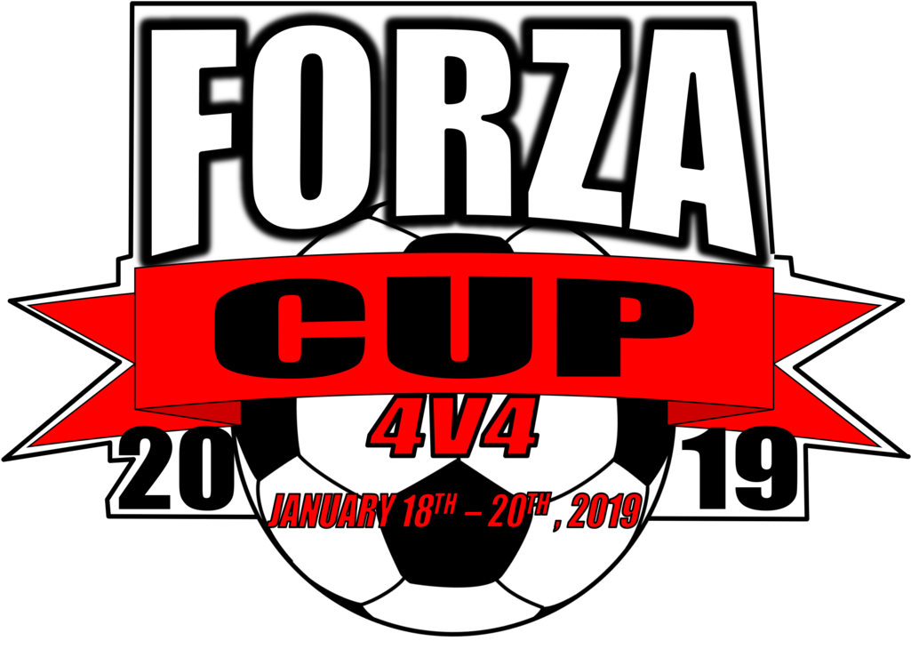 Forza Cup 4v4 Clipart (1025x730), Png Download
