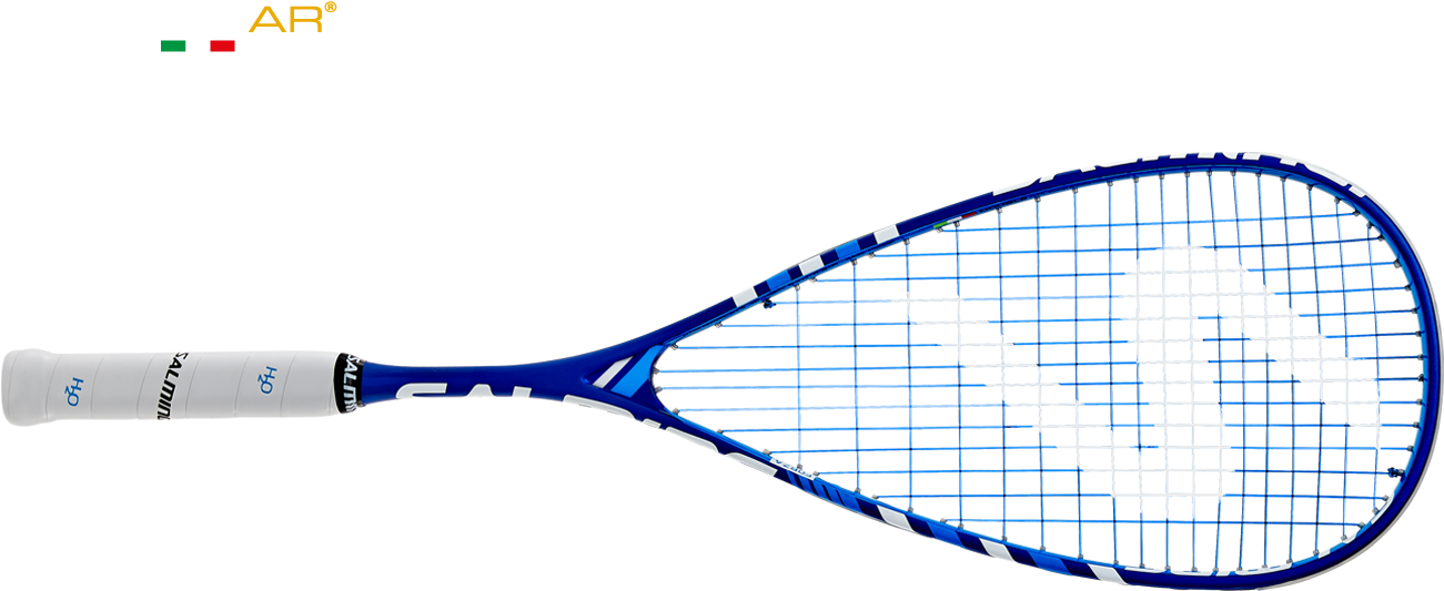 Salming Forza , Png Download - Tennis Racket Clipart (1301x533), Png Download