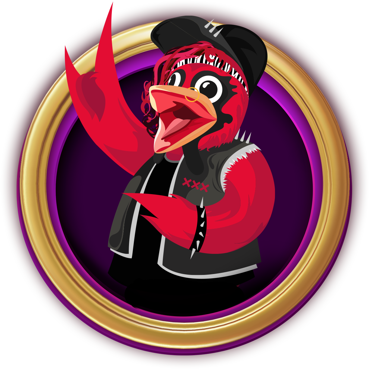 Rowsana - Cartoon Clipart (1600x1600), Png Download