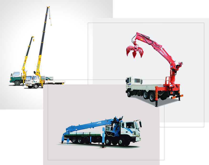 Crane - Crane Truck Clipart (876x690), Png Download