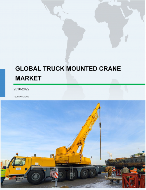 Truck Mounted Crane Market Share & Size, Industry Analysis, - Crane Clipart (1200x627), Png Download