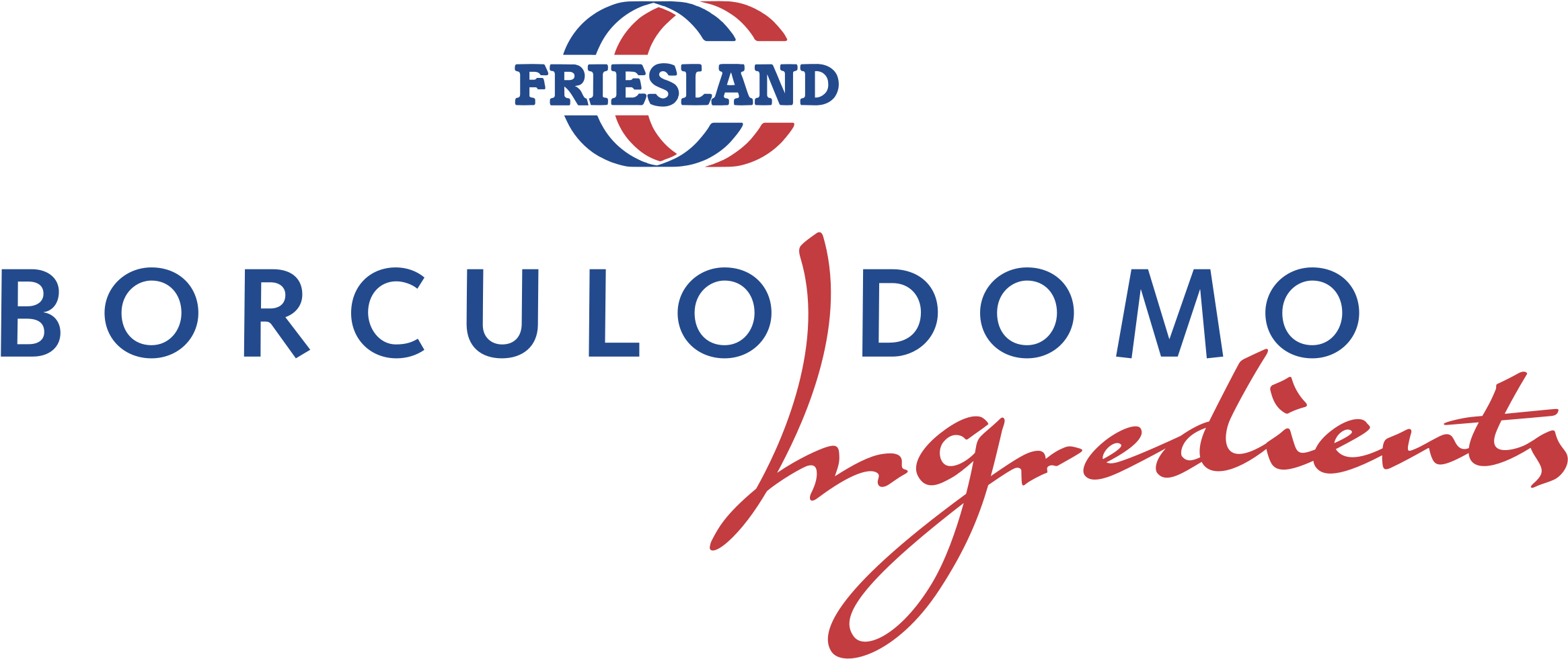 Borculo Domo 01 Logo Png Transparent - Friesland Coberco Clipart (2400x2400), Png Download