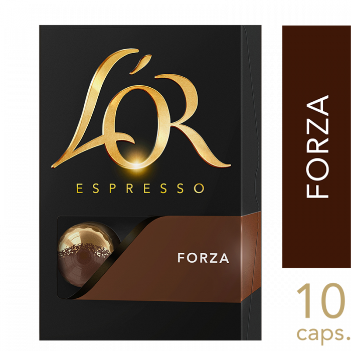 Capsules Espresso Forza - D Or Coffee Pods Clipart (700x700), Png Download