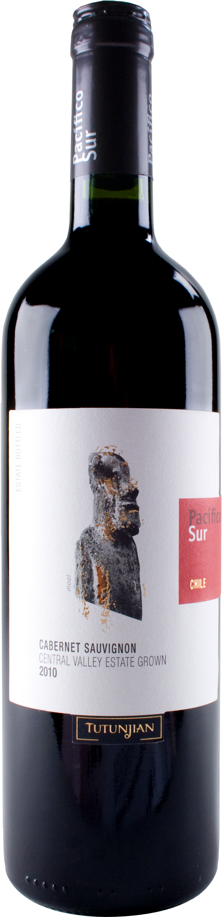 Iphone Label Thumb - Viu Manent Reserva Carmenere Clipart (836x3232), Png Download