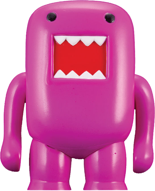 Details About Domo - Cartoon Clipart (544x672), Png Download