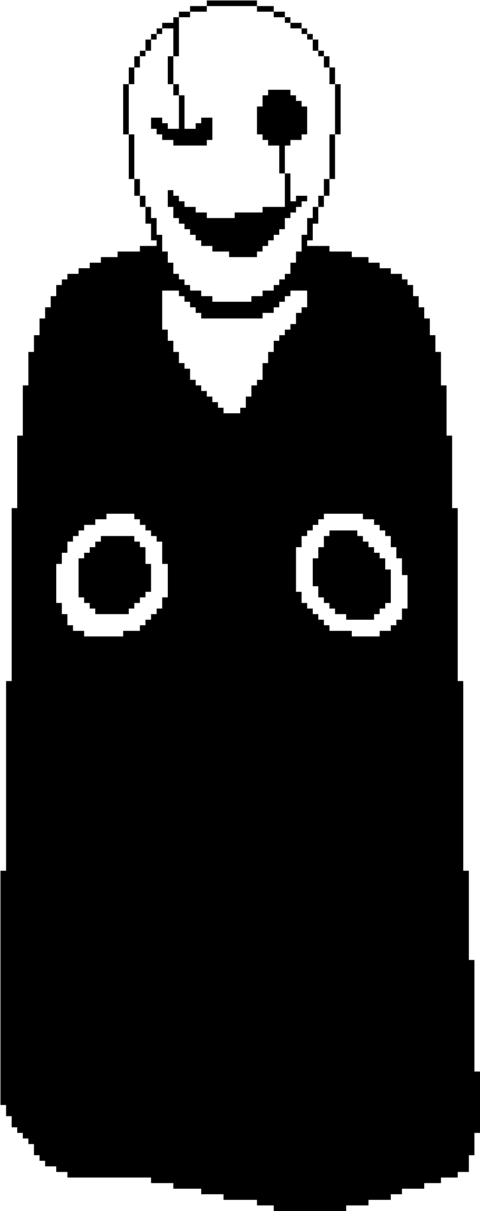 I Made Pixel Art Of W - Cartoon Clipart (2816x2816), Png Download