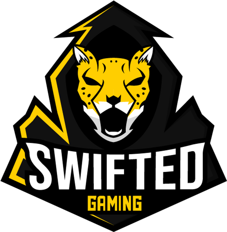 Swiftedgaming - Swifted Gaming Clipart (800x800), Png Download