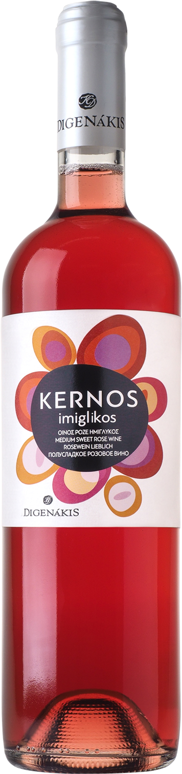 Kernos Rose - Hacienda Del Carche Rosado 2012 Clipart (1200x1600), Png Download