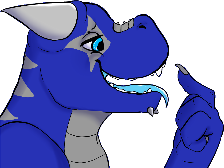 Revan Wants To Eat You - Cartoon Clipart (1000x1000), Png Download