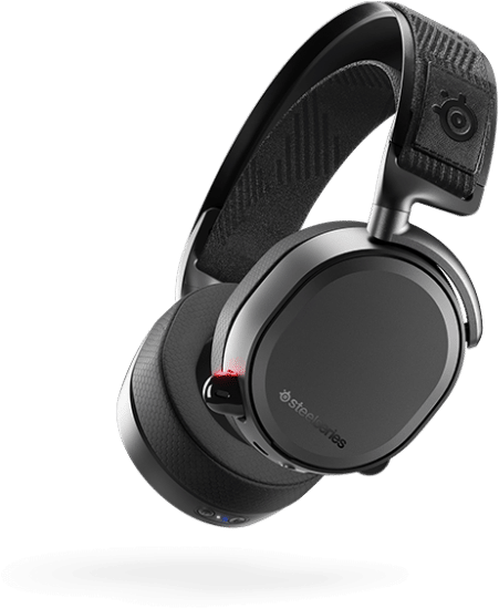 Steelseries Arctis Pro Wireless Clipart (1024x585), Png Download