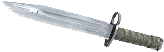 Csgo Bayonet Png - Dagger Clipart (1000x500), Png Download