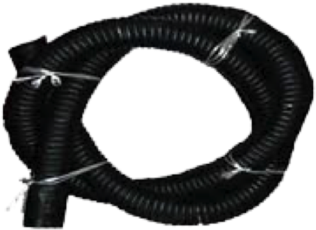 Water Suction Hose - Wire Clipart (564x565), Png Download