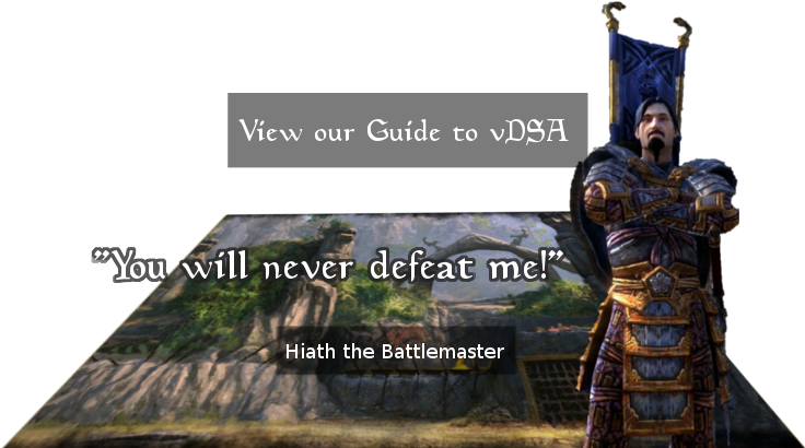 Eso Morrowind Patch Notes - Eso Hiath The Battlemaster Clipart (736x419), Png Download
