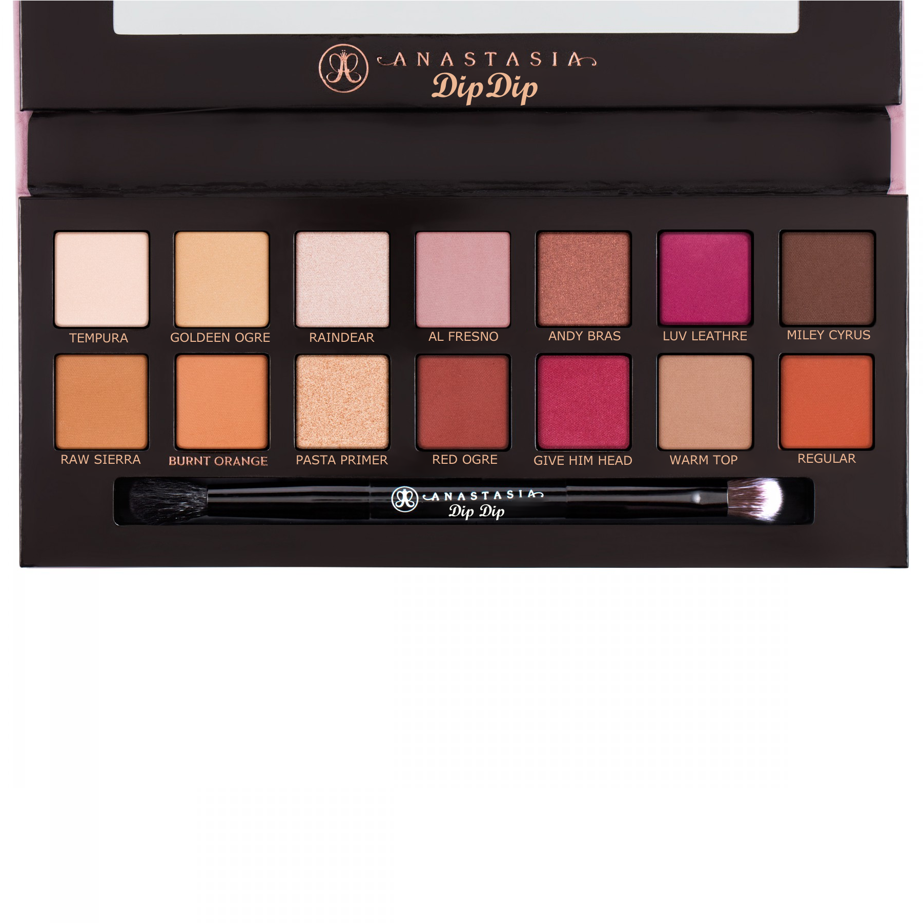 Reddit Makeup Addiction - Modern Renaissance Palette Dubai Clipart (2800x2800), Png Download