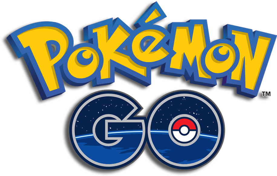 Pokémon Go - Pokemon Go Logo Png Clipart (956x600), Png Download