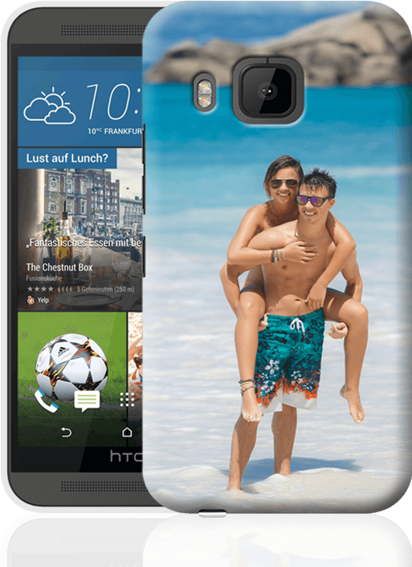 Custom Htc One M9 Case - Htc One M9 Clipart (800x800), Png Download
