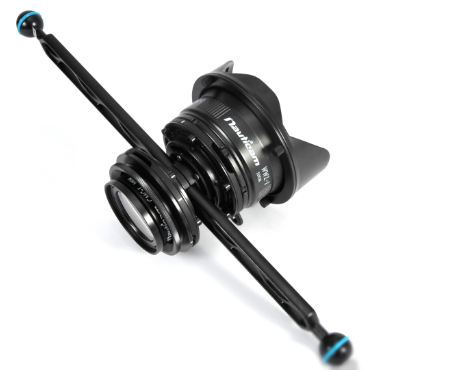 Bayonet Mount Double Lens Holder For Arms - Tool Clipart (610x610), Png Download