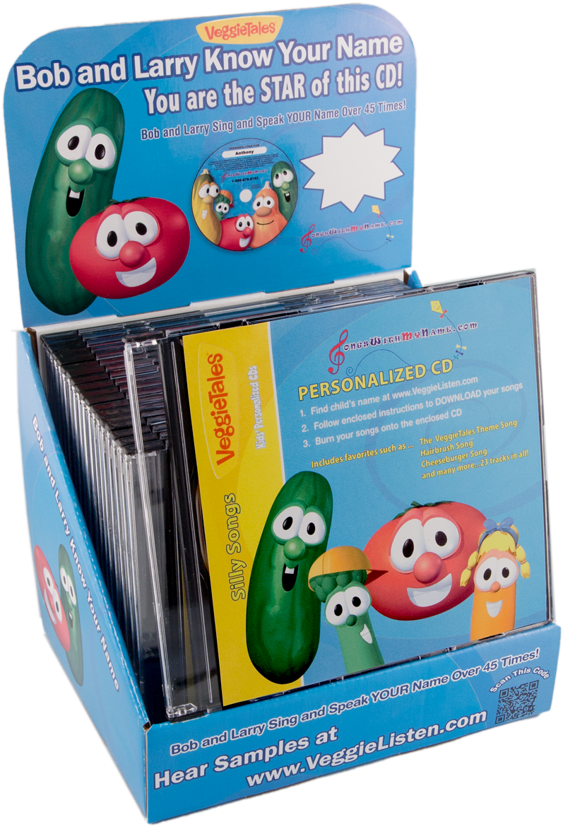 Contact Us - Veggie Tales Clipart (1000x1200), Png Download