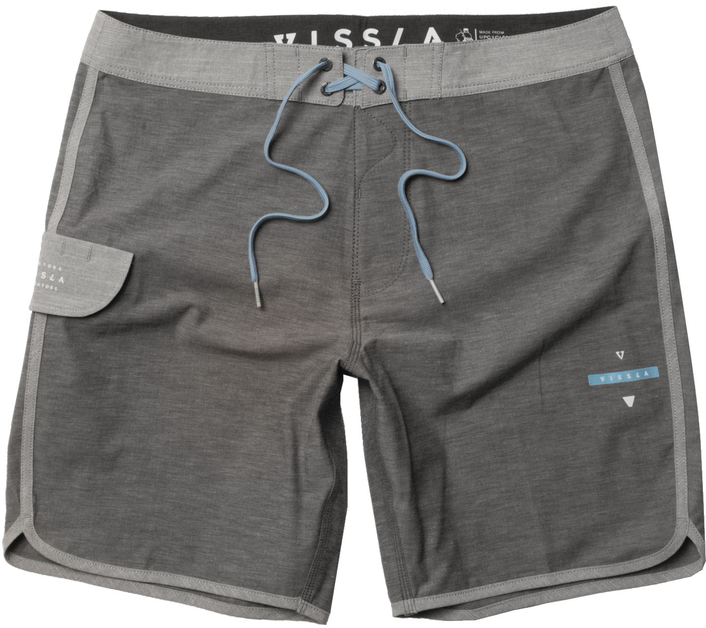 Bordertown 20" Boardshort - Board Short Clipart (1440x1436), Png Download