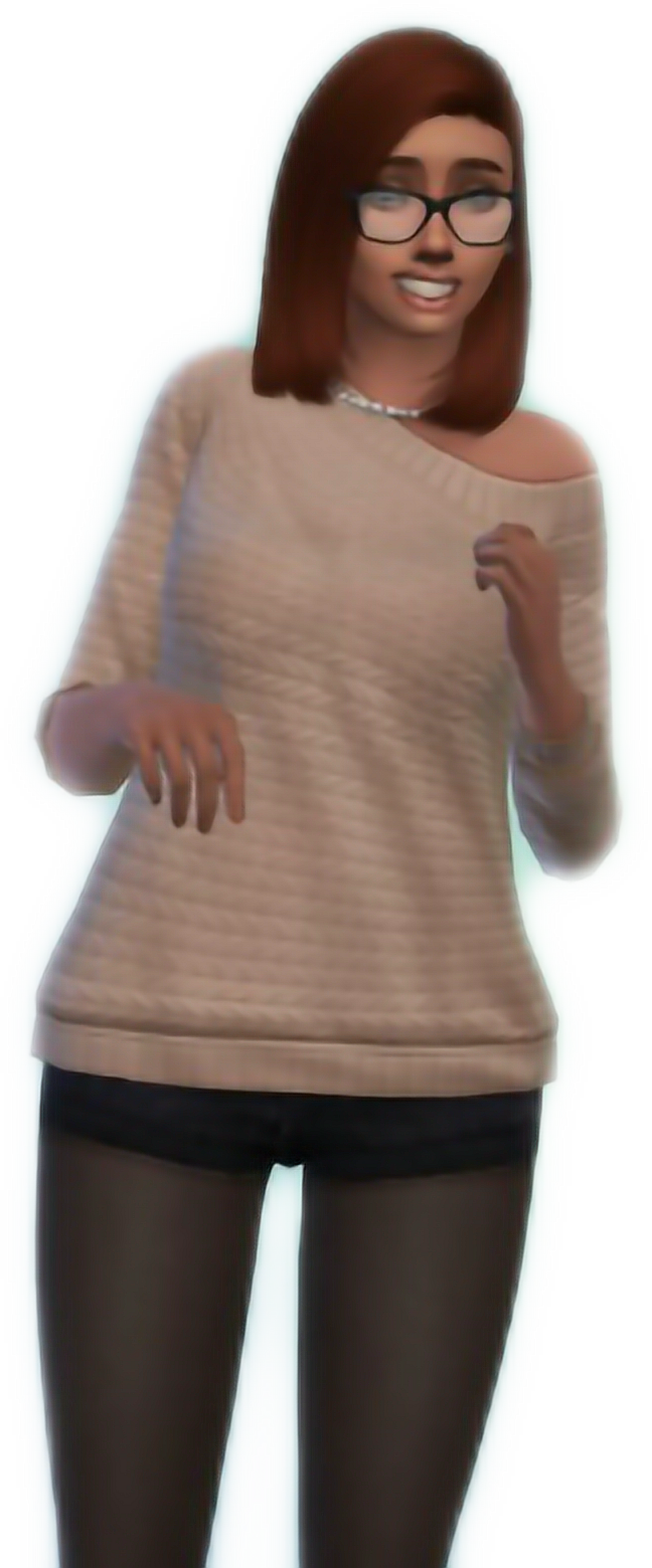 #claresiobhan #ciara #freetoedit - Girl Clipart (648x1560), Png Download