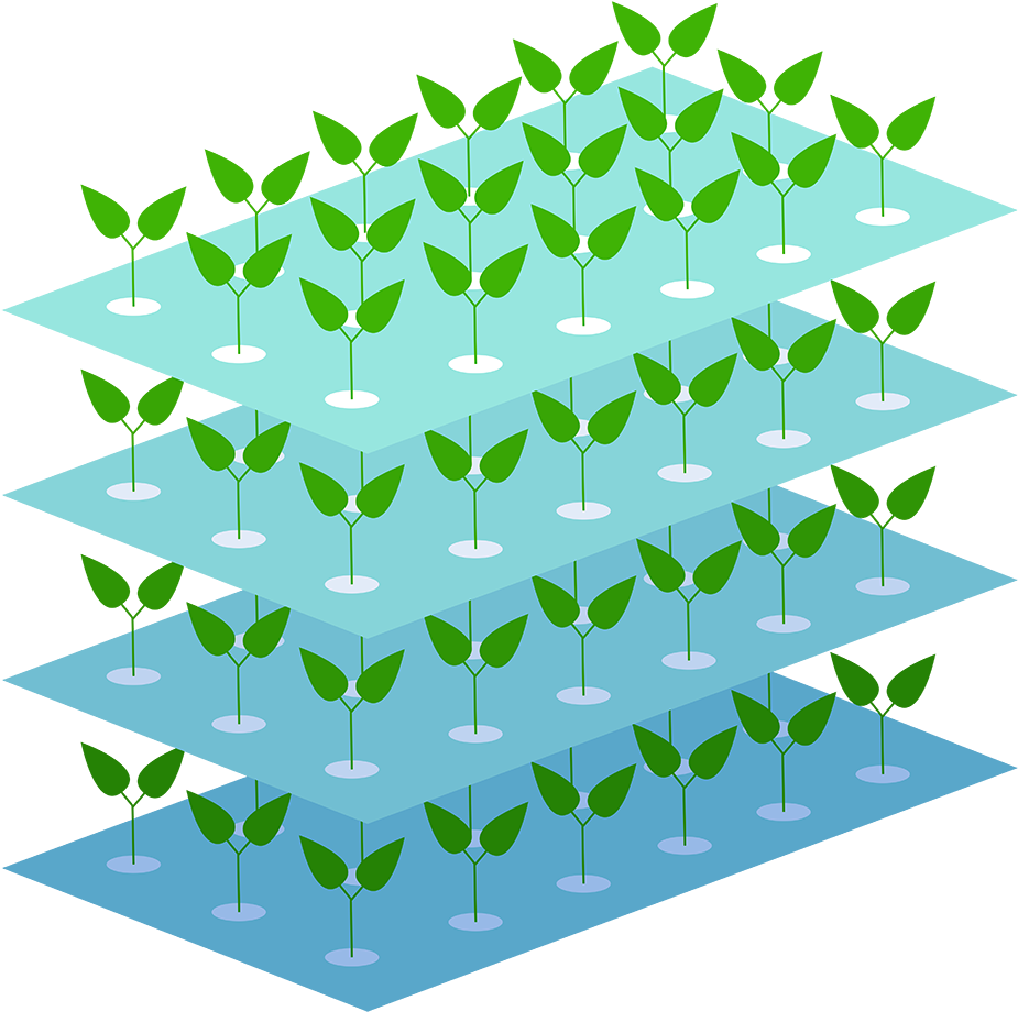 Graphic Freeuse Library Land Conservation Freshbox - Illustration Clipart (1000x1042), Png Download