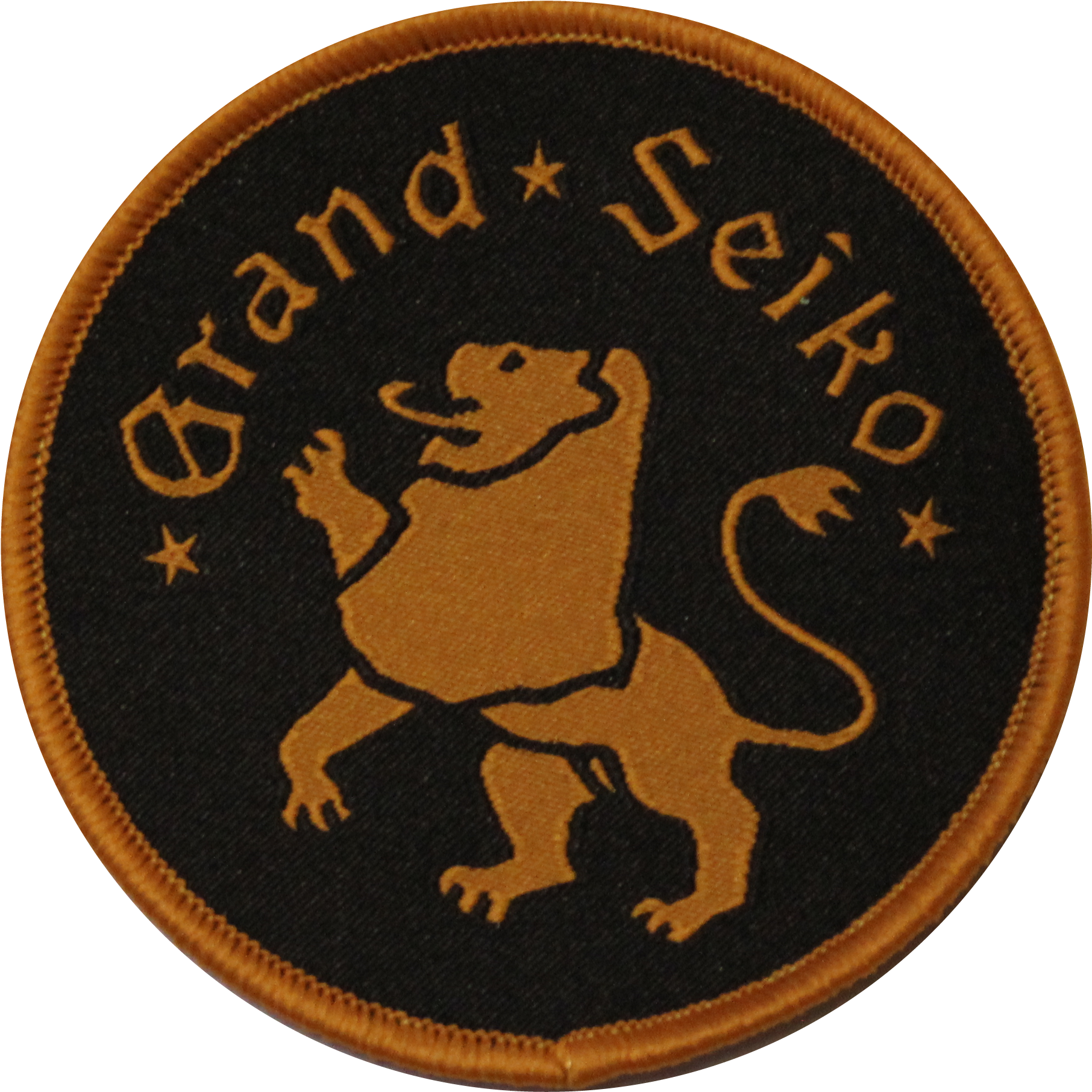 A Logotype That Dates To The 1960's When Display Backs - グランド セイコー 50 周年 Clipart (1812x1812), Png Download