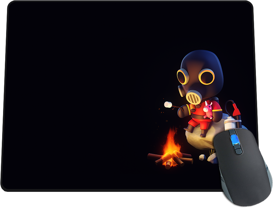 Mouse Clipart (1000x1000), Png Download