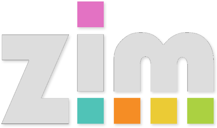 22815// Swiper Zim - Graphic Design Clipart (739x446), Png Download