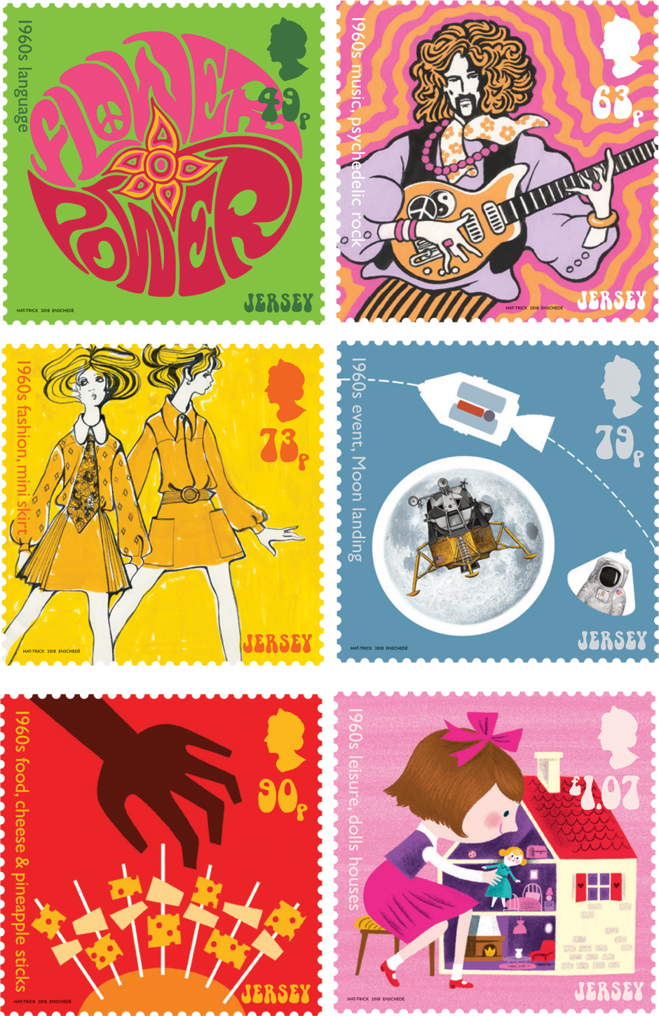Popular Culture The 1960s - Pop Culture The 1960s Music Clipart (940x1448), Png Download