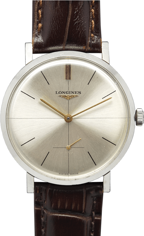 Longines Dress Like-nos Horare Vintage Watch 1 Itok=tya8tjzu - Analog Watch Clipart (800x800), Png Download