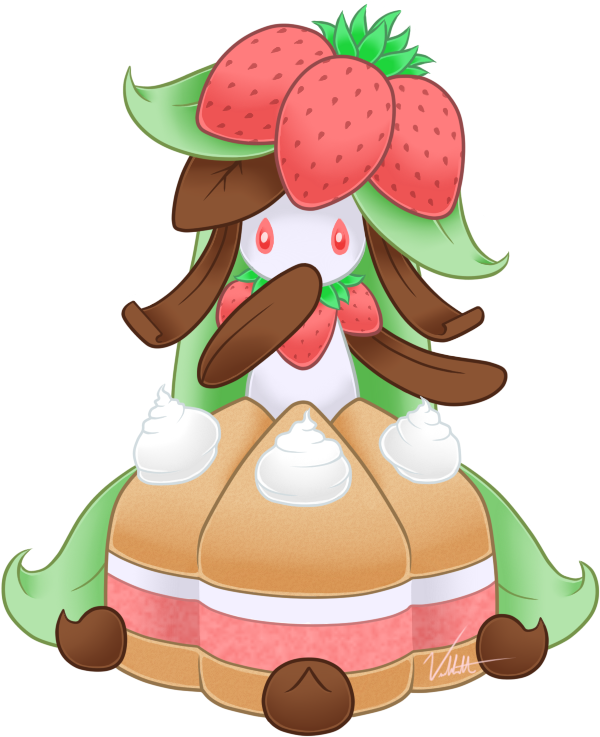 E621 Alpha Channel Cake Candy Candy Girl Chocolate - Lilligant Cake Clipart (627x780), Png Download