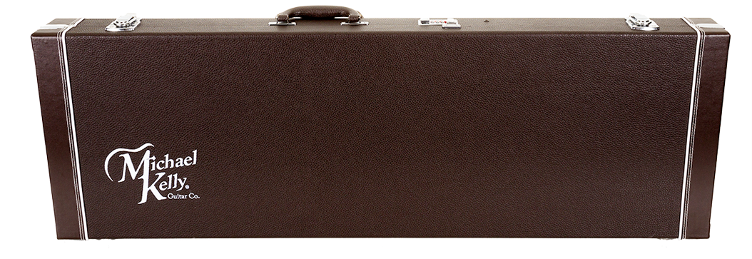 Electric Guitar Hard Case Malaysia Clipart (1100x362), Png Download