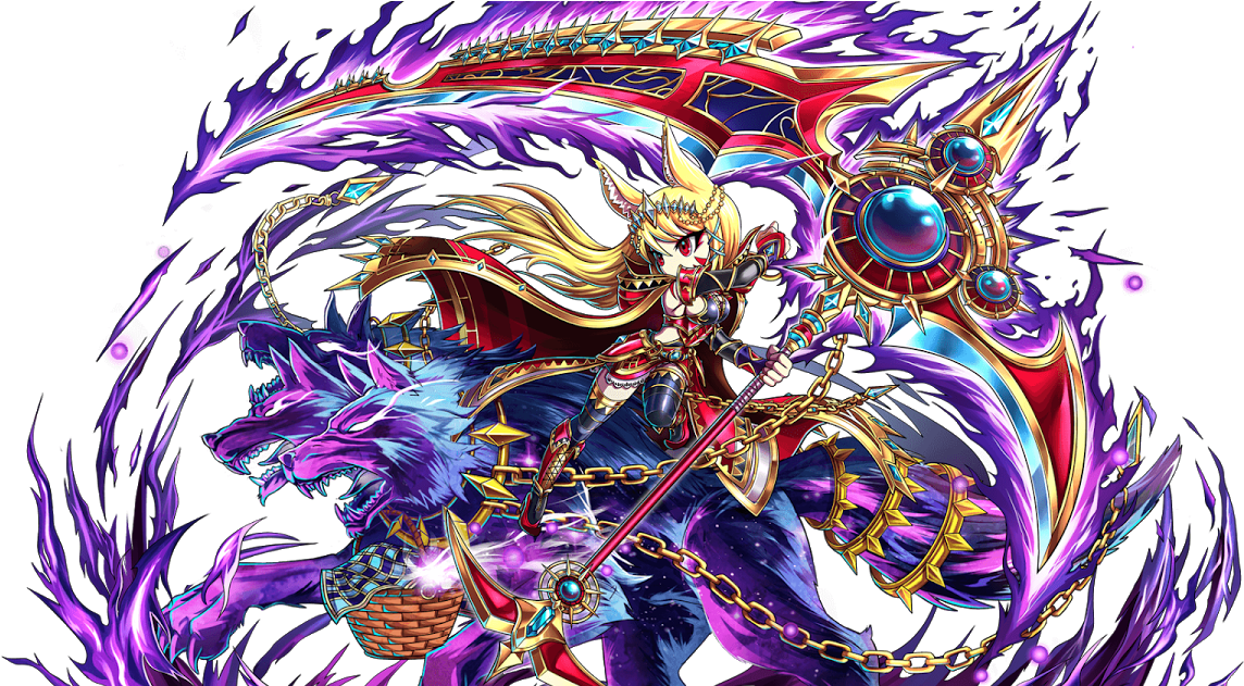 Ciara & Semira Returned With New 7-star Evolutions - Brave Frontier Ciara Omni Clipart (1200x630), Png Download