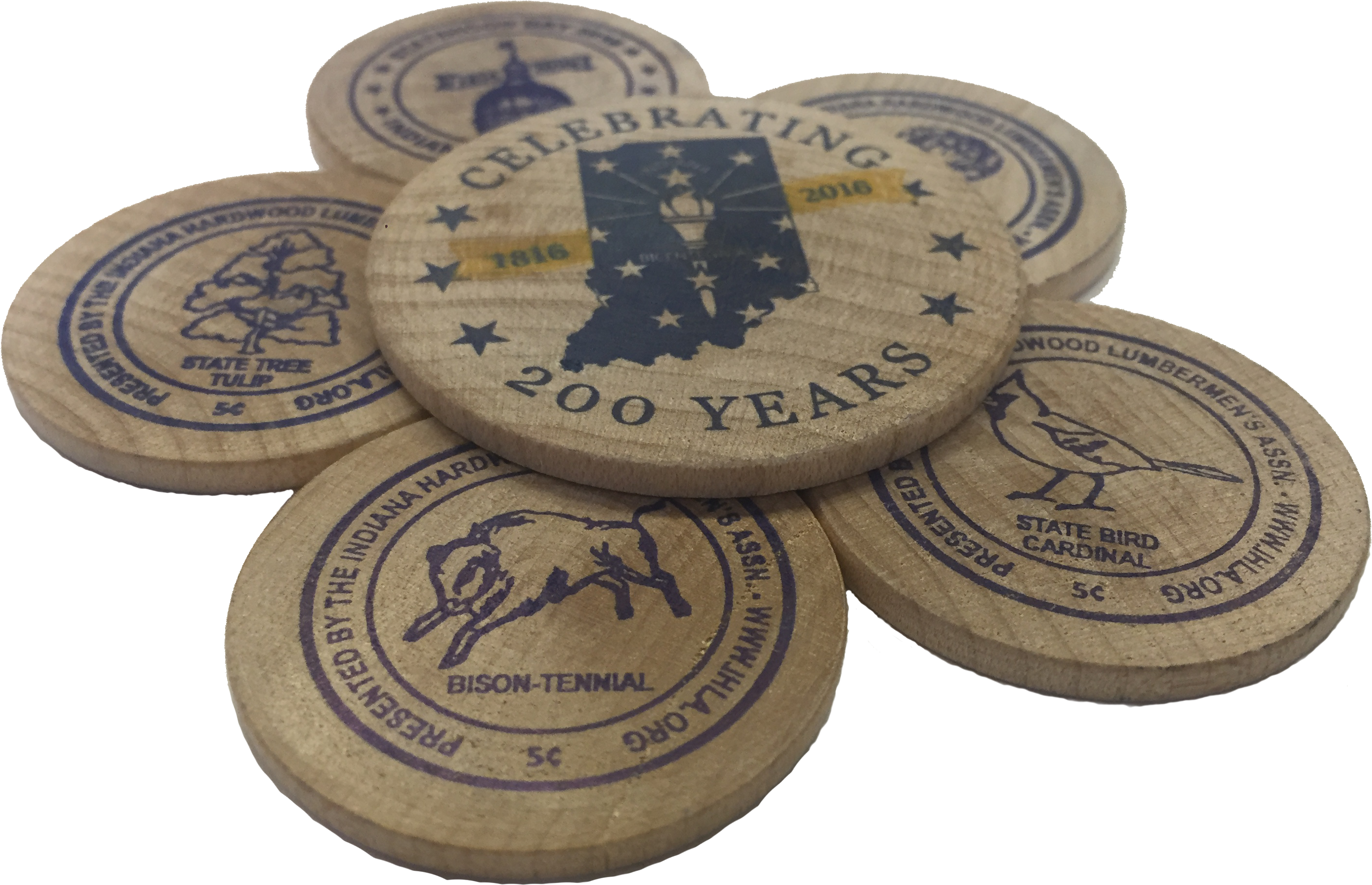 Click For A Larger Version - Wood Clipart (2810x1813), Png Download