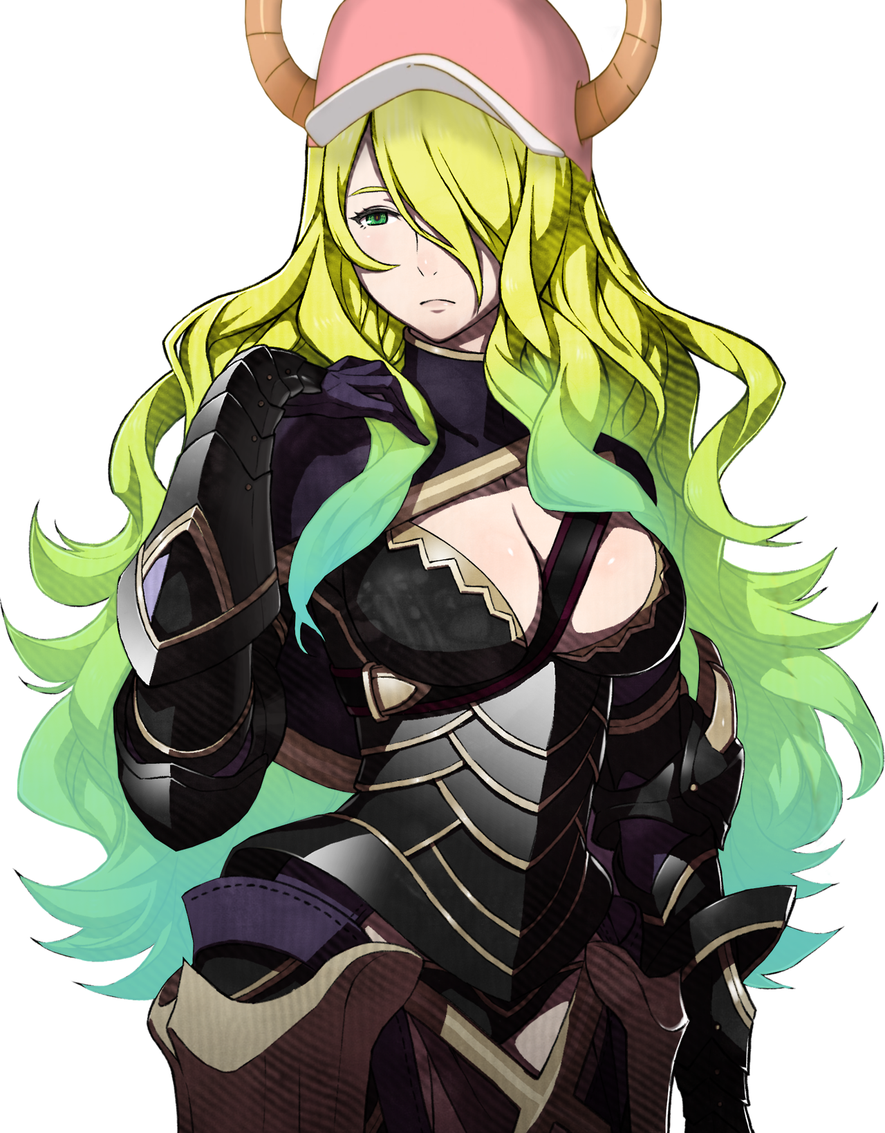 Fire Emblem Heroes Sprite Edit/recolor Tutorial Clipart (1280x1639), Png Download