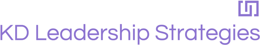 Kd Leadership Strategies-logo Format=1500w Clipart (1000x252), Png Download