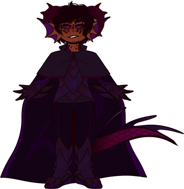 Zerelt Tiamat ♔'s Gallery - Cartoon Clipart (623x670), Png Download