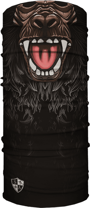 Primate - Illustration Clipart (800x800), Png Download