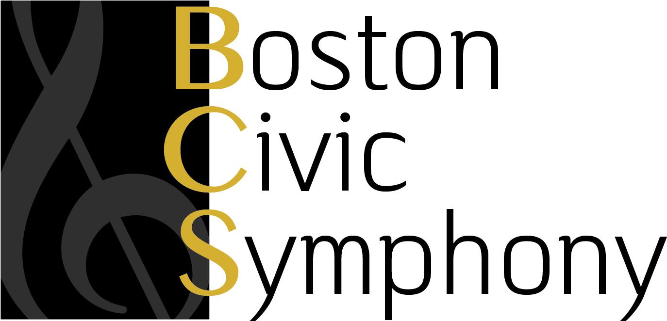 The Home Of The Boston Civic Symphony - Poster Clipart (1388x691), Png Download