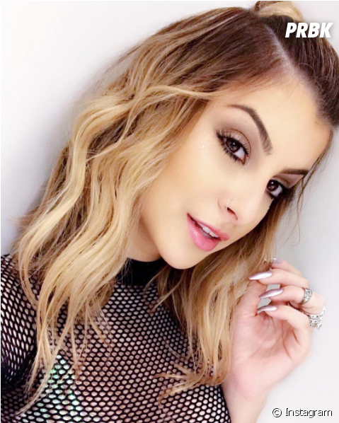 Nah Cardoso Png - Nah Cardoso Cabelo Loiro Clipart (950x597), Png Download