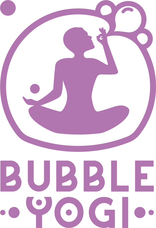 Bubble Yogi - Poster Clipart (538x784), Png Download