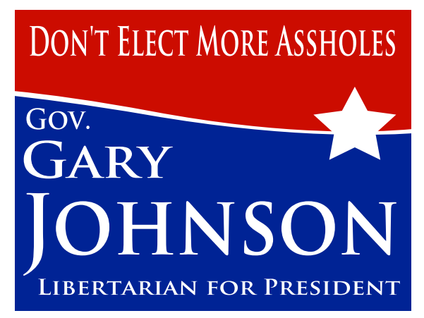 Closet Libertarian Closet Libertarian - Flag Clipart (600x600), Png Download